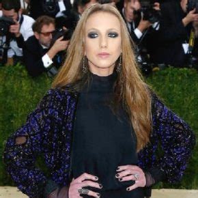 allegra versace weight loss